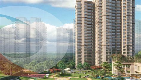 CRC Joyous Noida Extension 2 3 4 BHK Apartments