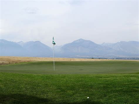 Stock Farm Golf Club (Hamilton, Montana) | GolfCourseGurus