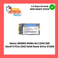 Netac N Es Nvme M Ssd Gen Pcie Solid State Drive Gb