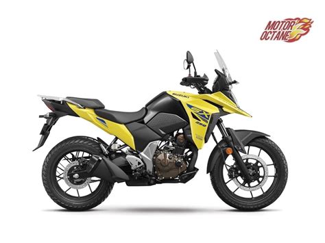 Suzuki V Strom SX 250 Affordable All Rounder Is Here MotorOctane