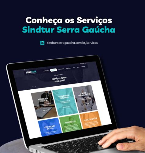 Conheça nossos serviços SindTur Serra Gaúcha