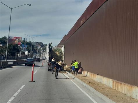 Cerrarán Avenida Internacional 6 meses por construcción del viaducto