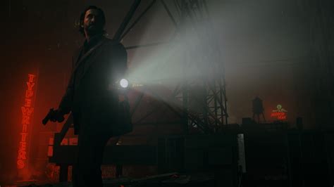 AMD Latest Beta Driver Dramatically Improves Alan Wake 2 Ray Tracing