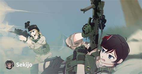 Sekijo's illustrations/manga - pixiv