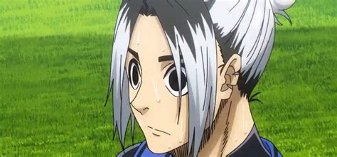 ¿quién Es Gin Gagamaru De Blue Lock