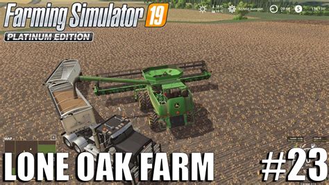 Lone Oak With Seasonsfs19 Timelapse 23 Farming Simulator 19