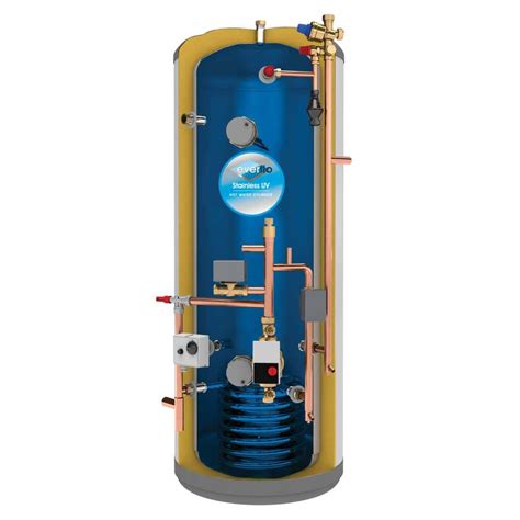 Hot Water Systems Safety G3 Unvented Hot Water Activate Trade Training