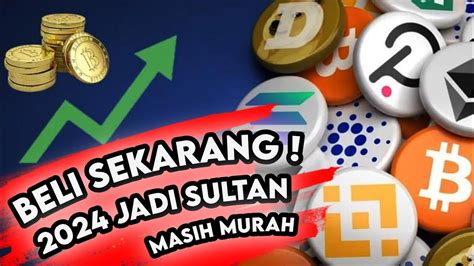 RAHASIANYA BOCOR 3 REKOMENDASI KOIN CRYPTO YANG WAJIB DIBELI TAHUN