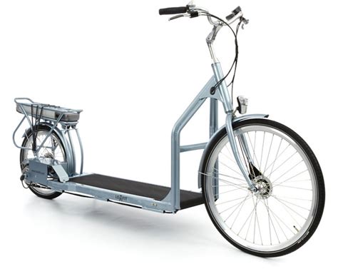 Take Your Treadmill Outdoors With This Walking Electric Bike (WATCH ...