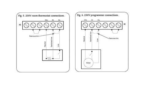 Types Of Thermostat Wiring