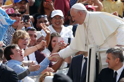 Pope Francis Message For World Mission Day All Catholics Must Be