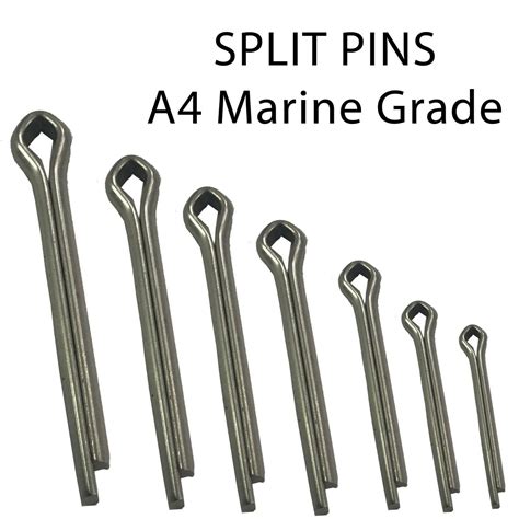 Stainless Steel Split Pins Factory Buy Good Quality Stainless Steel