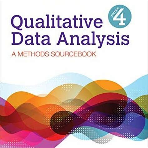 Stream Qualitative Data Analysis A Methods Sourcebook By Matthew B Miles A Michael