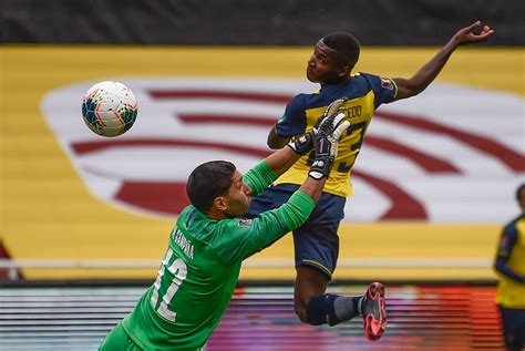 El Nuevo Calendario De Partidos De Ecuador En La Fase De Grupos De La