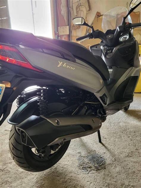 Vendo Kymco X Town I Abs Usata A Cancello Ed Arnone