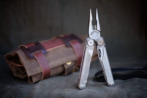 Classic Gear: The Leatherman Multi-Tool - Expedition Portal