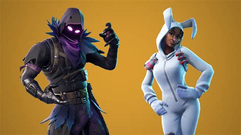 Bunny Brawler Fortnite Wallpapers Wallpaper Cave