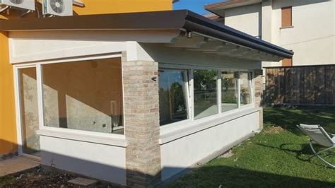 Come Illuminare Una Veranda Con I Serramenti In Pvc Finestre Veranda