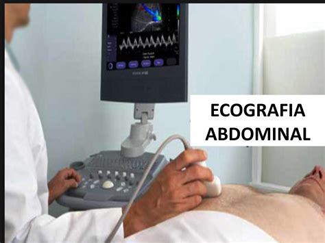 Qué es la ecografía abdominal Médico Especialista en Aparato