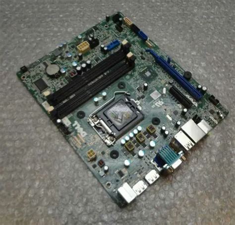 DELL OPTIPLEX 7020 SFF Sockel LGA1150 Motherboard System Board 2YYK5