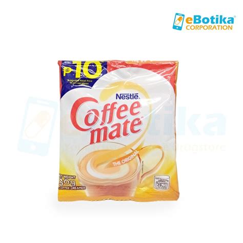 Nestle Coffee Mate The G Shopee Malaysia