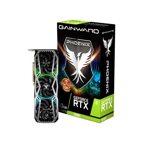 Gainward GeForce RTX 3080 Phoenix "GS"