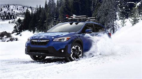 Could These Be the Best Winter Tires for Your SUV?