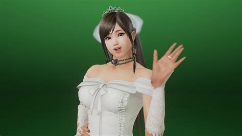 Kokoro Wedding Dress Tekken 7 Youtube