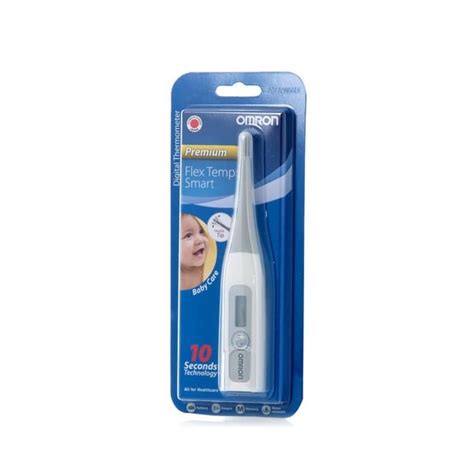 Omron Premium Flex Temp Smart 10 Seconds Technology - ψηφιακό ...
