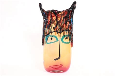 Sergio Costantini Picasso Vase 45 Cm Glas Catawiki