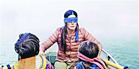 Netflix To Remove Real Disaster Footage From Bird Box Film The