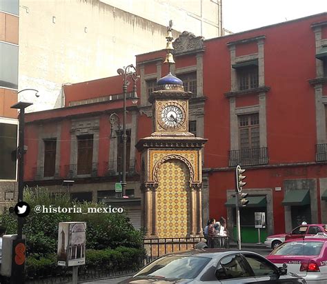 Historia M Xico On Twitter Reloj Otomano Ciudaddem Xico Obsequio