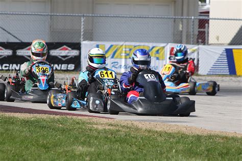 Ekn Trackside Cup Karts North America Grand Nationals 3 Preview