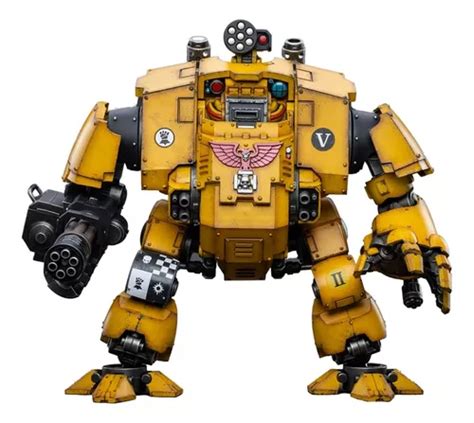 Joytoy Warhammer Pu Os Imperiales Redemptor Drea Meses