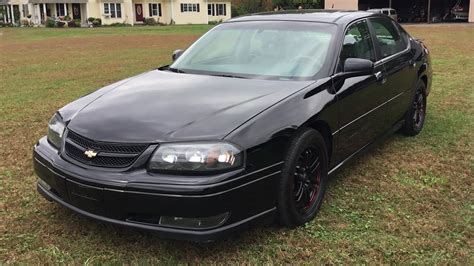 2005 Chevrolet Impala Ss T148 Chicago 2018