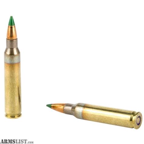 Armslist For Sale 556 Green Tip Winchester 556mm M855 Nato Ammo