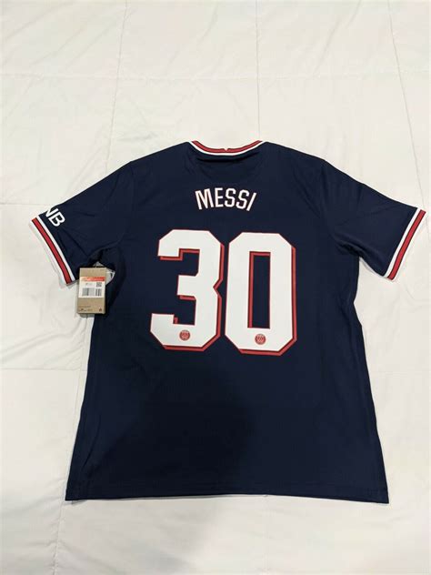 Psg Two Jerseys Uefa Champions League Wenesday 9 March Messi 30 Blog Knak Jp