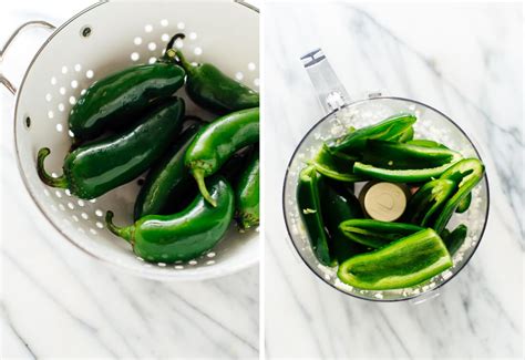 Fresh Jalapeño Relish Recipe - Cookie and Kate