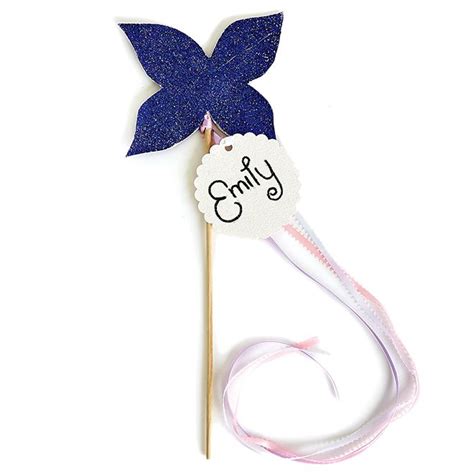 Magic Wand Invitation