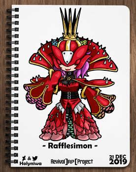 Explore The Best Rafflesimon Art Deviantart