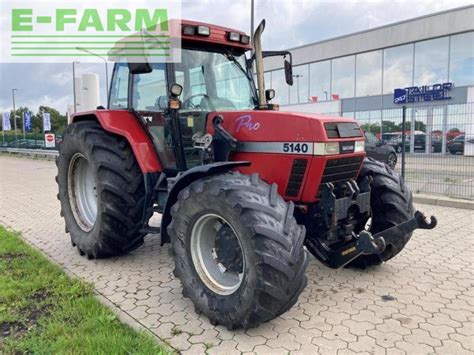 Case Ih Maxxum Pro Traktor Kaufen In Deutschland Truck Deutschland