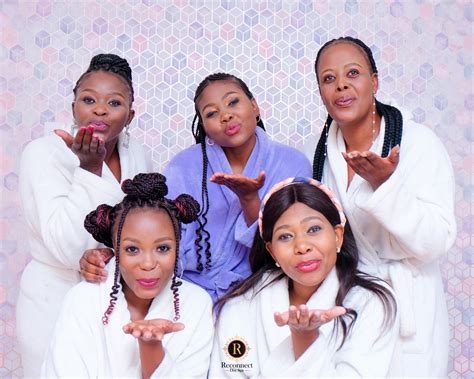 Happy 30th Birthday To The Gorgeous Zanele In Pretoria Celebrating Wi