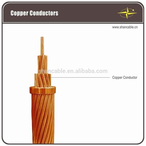 Plain Annealed Copper Wire Conductor Bare Copper Conductor JYTOP Cable