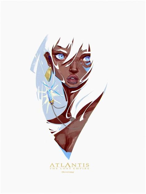 Pin By Livia On Atlantis The Lost Empire In 2025 Disney Art Style