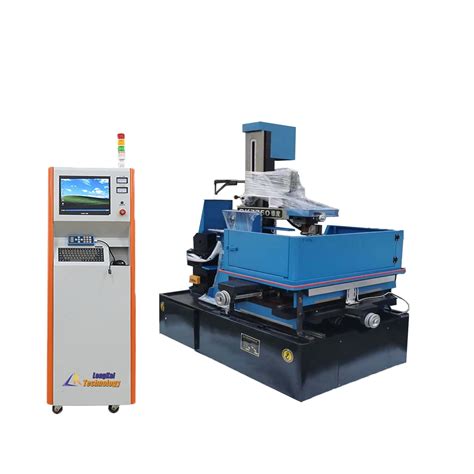 High Speed Diameter CNC EDM Wire Multi Cutting Machine Dk7763 China