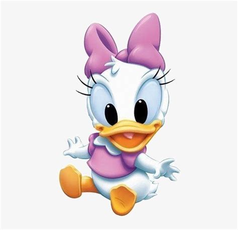 Download Baby Daisy From Mickey Mouse - Baby Daisy Duck And Minnie ...