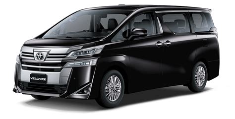 Toyota Dealer Official Toyota Vellfire Site