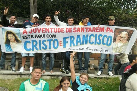 Mcc Diocese De Santar M Santarenos Na Jornada Mundial Da Juventude