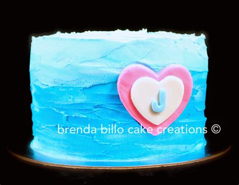 Brenda Billo Cake Creations Twin Smash Cakes Just A Little Different