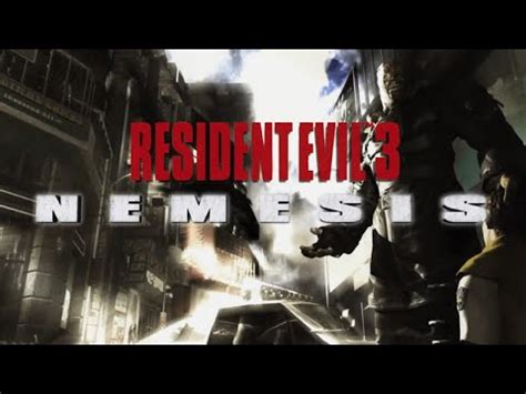 Dolphin Emulator Mod Resident Evil 3 HD Textures Pack 5x Resolution